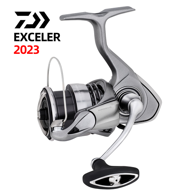Daiwa Reel Fuego - NEW 2023 DAIWA EXCELER LT Spinning