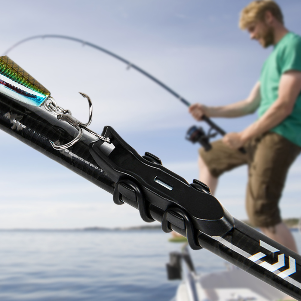 Magnetic Fixed Lure Jig Hooks  - Fishing Lure Jig ulasan dan harga