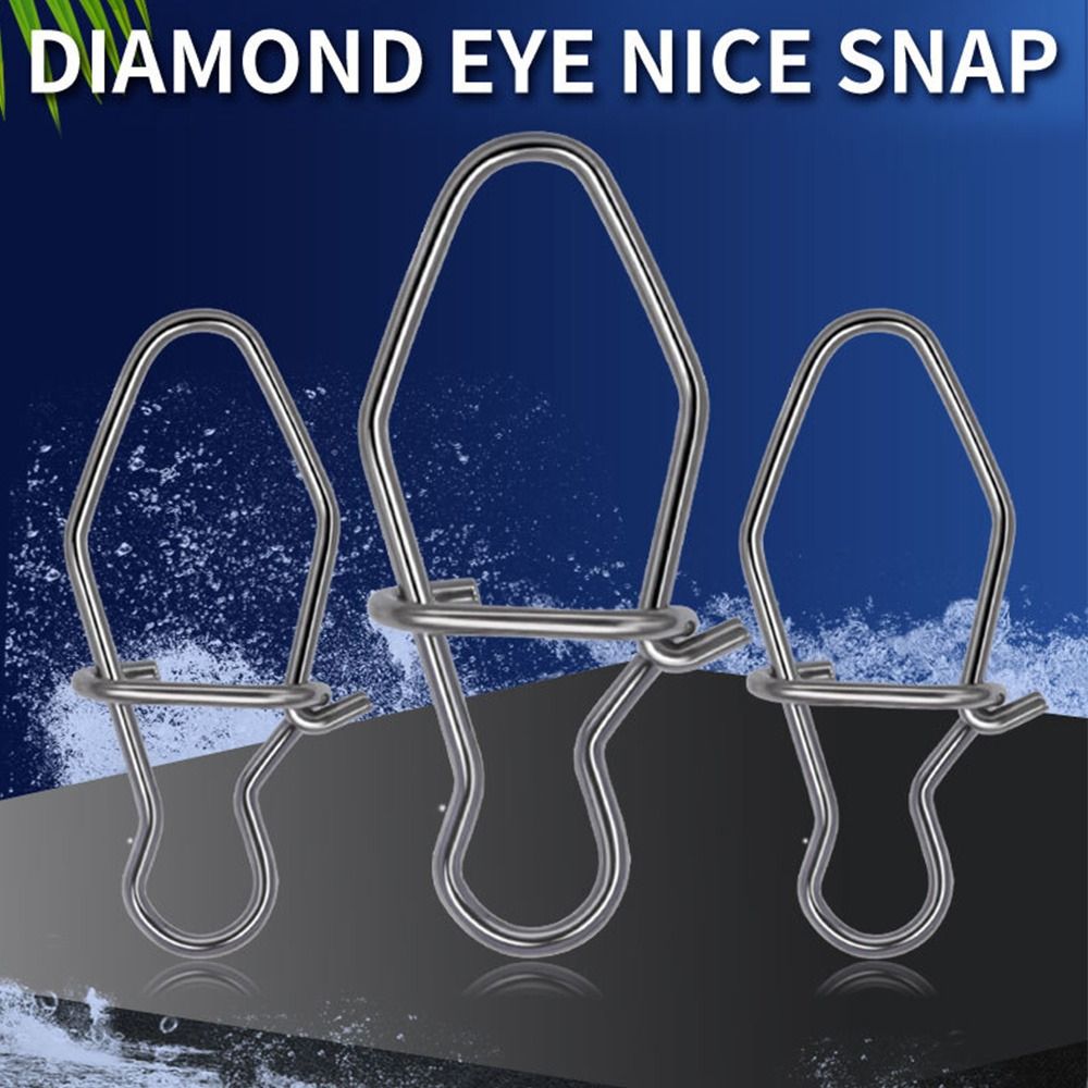 100pcs/lot nice Snap Fishing B - Fishing Lure Box ulasan dan harga