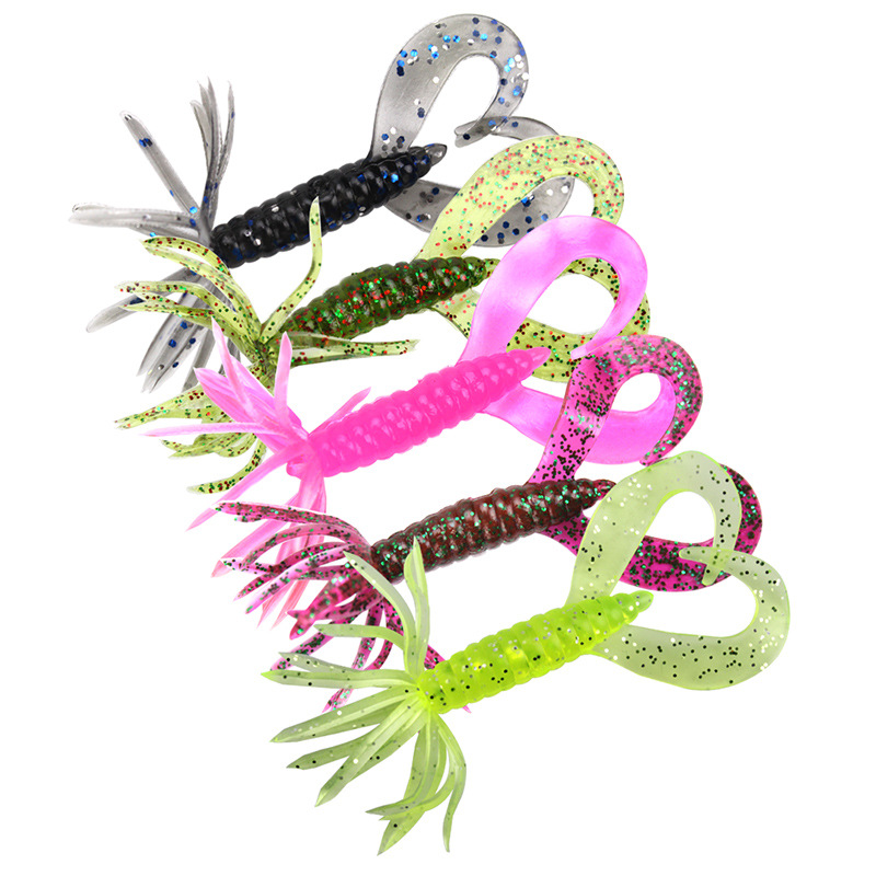 Umbrella Shape Soft Bait Fishi - Fishing Lure Buzzbait ulasan dan harga