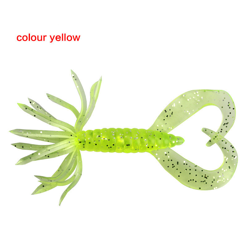 Umbrella Shape Soft Bait Fishi - Fishing Lure Buzzbait ulasan dan harga