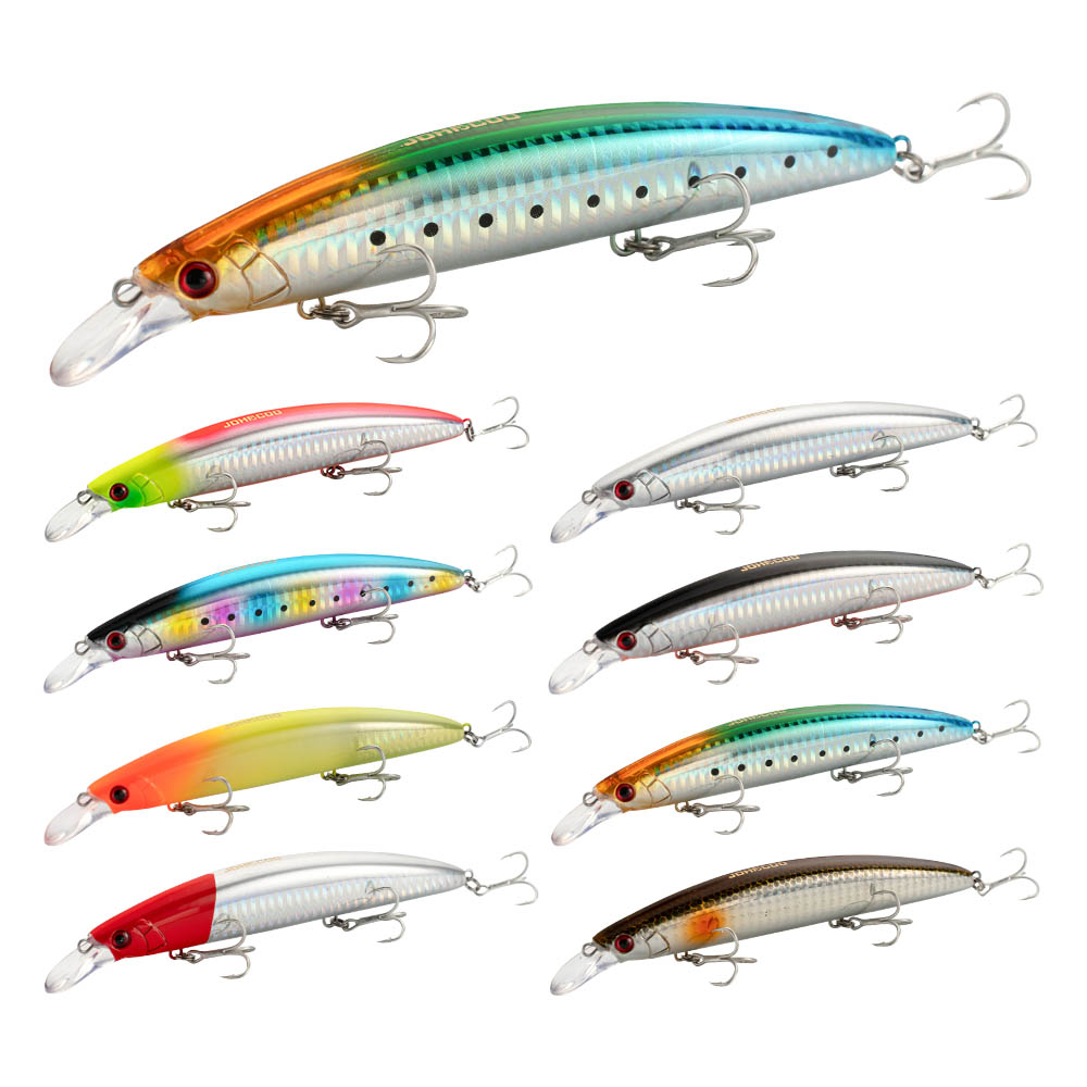Johncoo Fishing Lure Jerkbait  - Fishing Lure Jerkbait ulasan dan harga