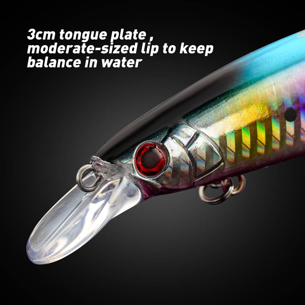 Johncoo Fishing Lure Jerkbait  - Fishing Lure Jerkbait ulasan dan harga