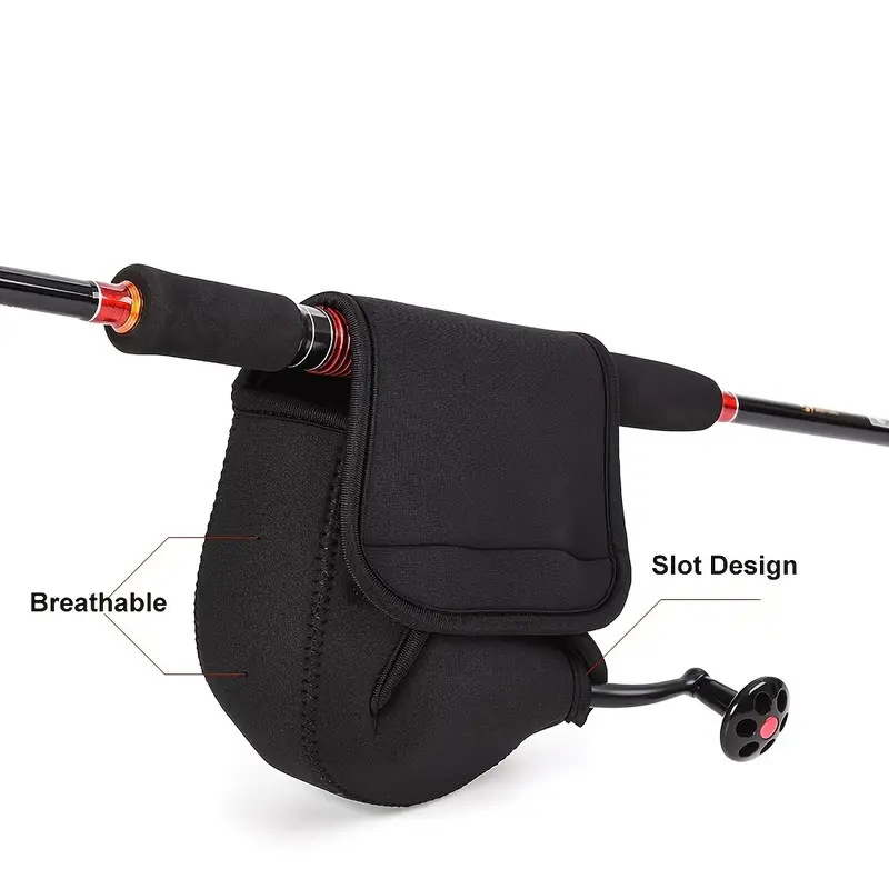 Fishing Reel Cover for Spinnin - Fishing Lure Spinner ulasan dan harga