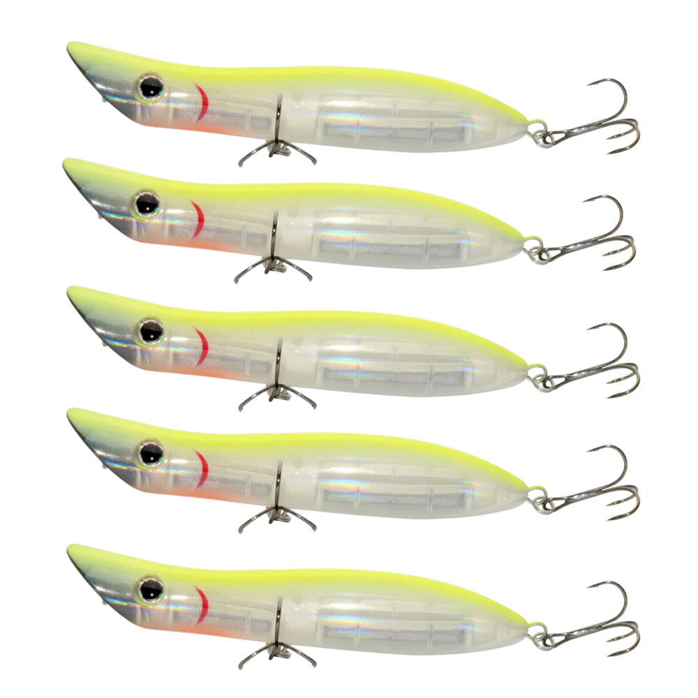 Afishlure Sinking Popper Lure  - Fishing Lure Topwater ulasan dan harga