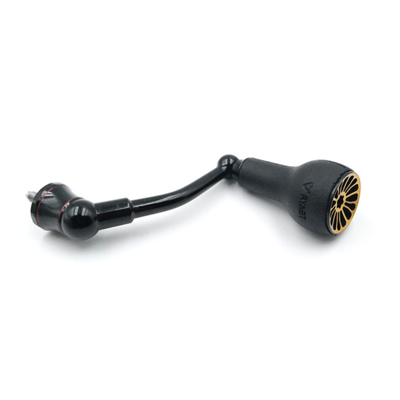 63mm Spinning Handle with TPE  - Daiwa Reel Fuego ulasan dan harga