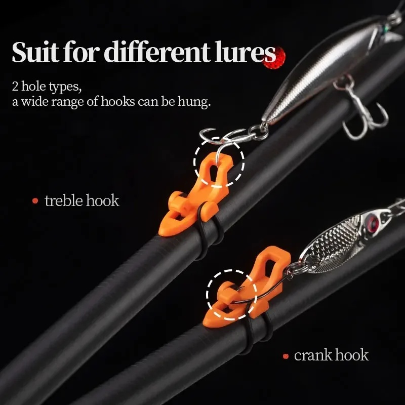 10/20/30pcs Fishing Rod Pole H - Fishing Lure Jig ulasan dan harga
