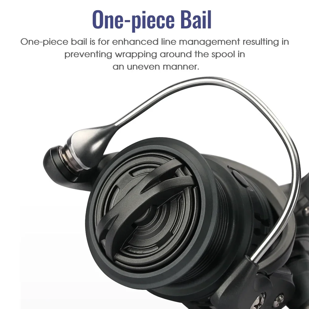 TSURINOYA Ultra Light 155g Bai - Kastking Reel Zephyr ulasan dan harga