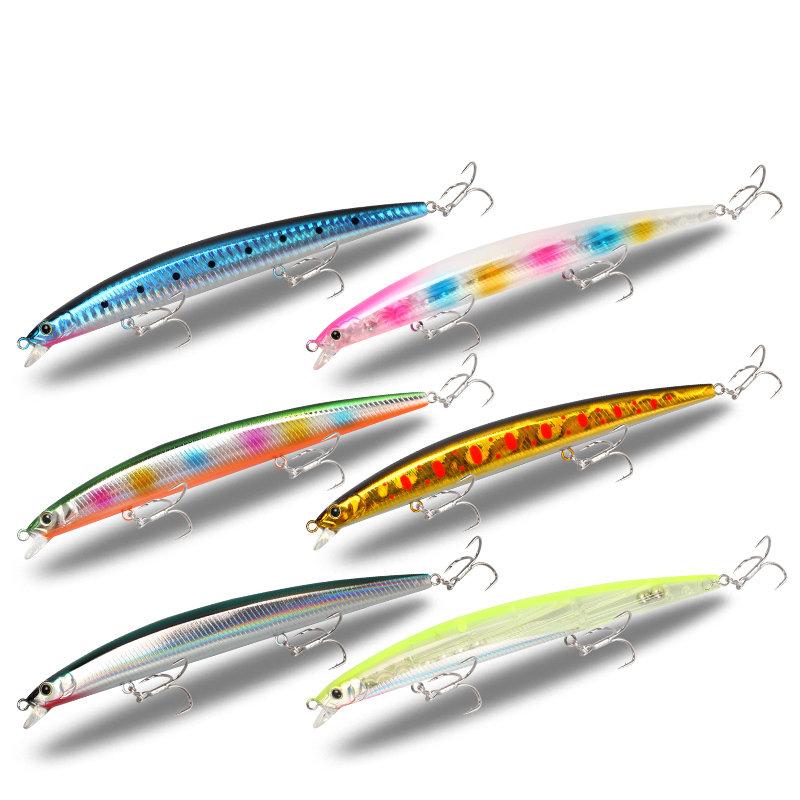 LETOYO 175mm 30g Fishing Minno - Fishing Lure Jerkbait ulasan dan harga