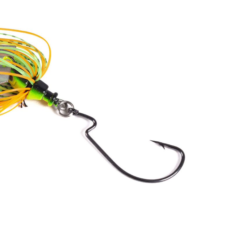 6 Pcs/Set Chatterbait Fishing  - Fishing Lure Buzzbait ulasan dan harga