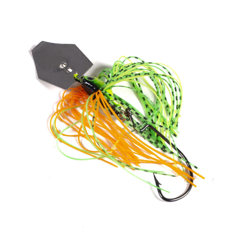 6 Pcs/Set Chatterbait Fishing  - Fishing Lure Buzzbait ulasan dan harga