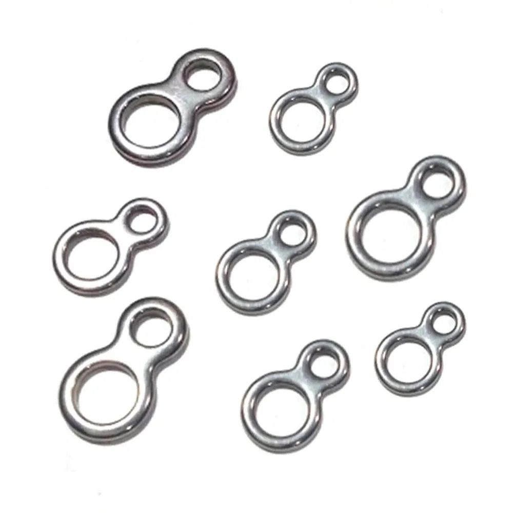 10Pcs Stainless Steel Fishing  - Fishing Lure Jig ulasan dan harga