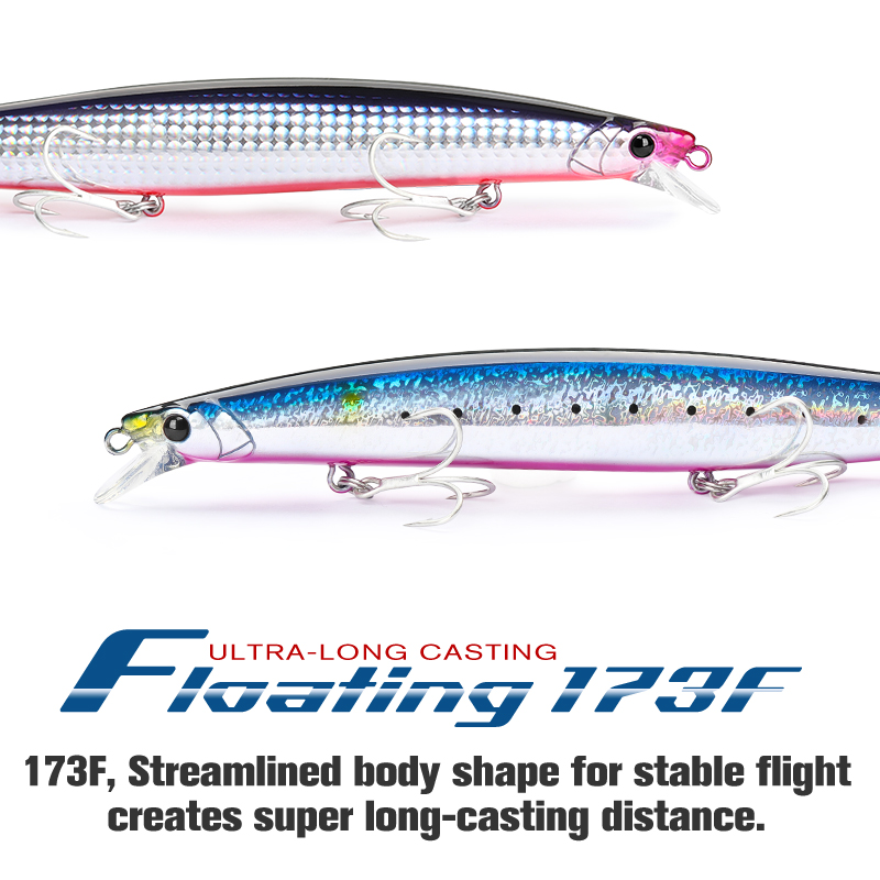 TSURINOYA Shore Fishing STINGE - Fishing Lure Spoon ulasan dan harga