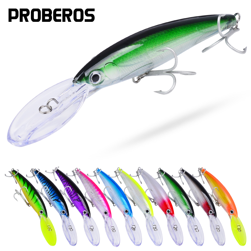 1PC 32g 50g 75g Big Floating M - Fishing Lure Topwater ulasan dan harga
