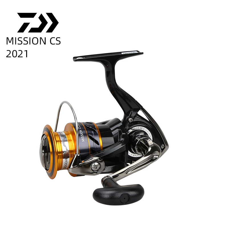 DAIWA MISSION CS Fishing Reel  - Abu Garcia Reel Max ulasan dan harga