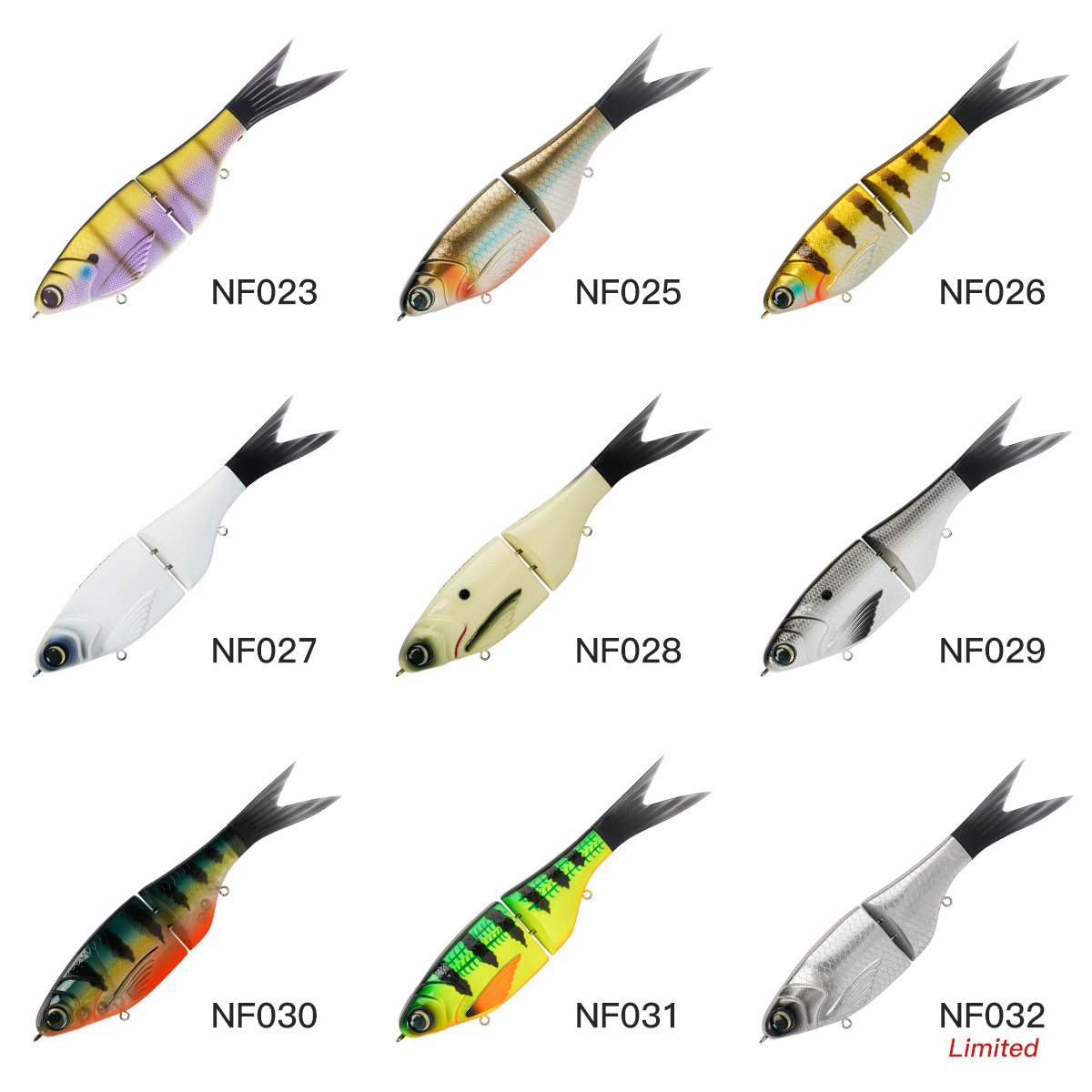 Noeby 215mm 73gAmata Glide Swi - Fishing Lure Spinnerbait ulasan dan harga