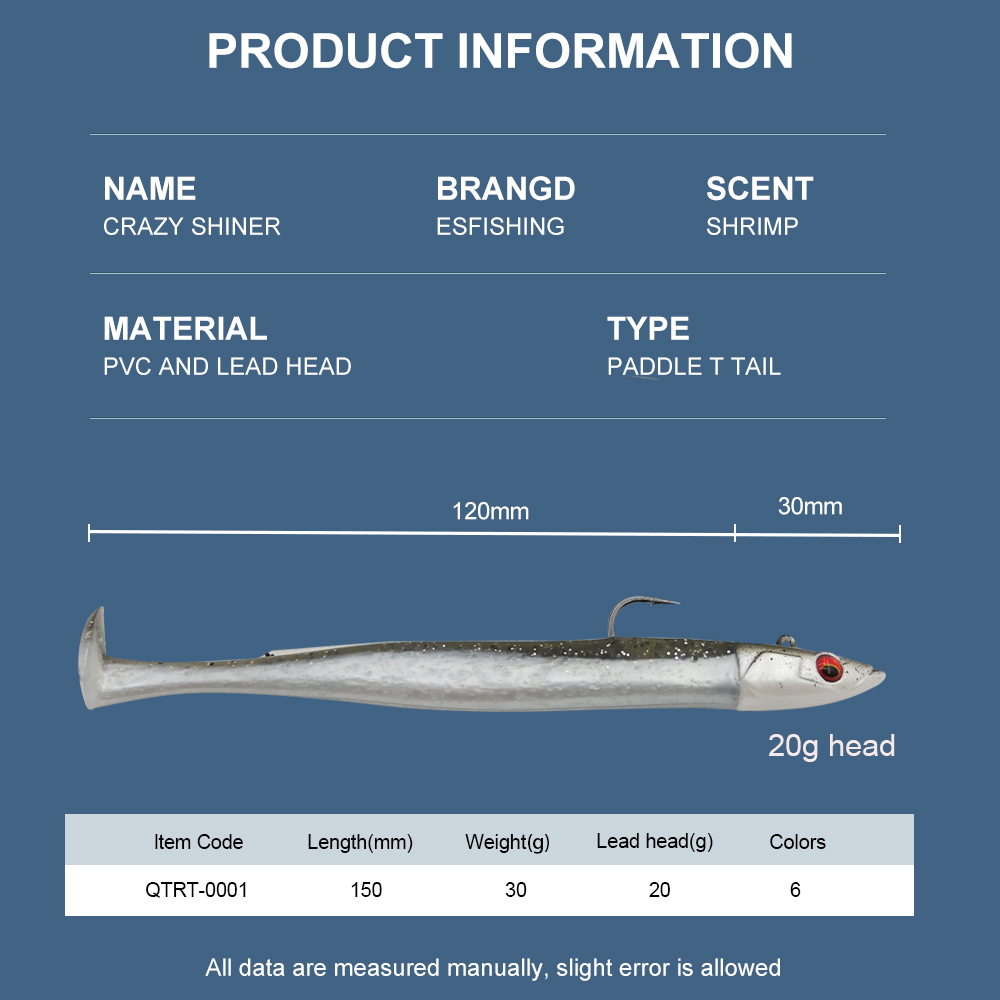 ESFISHING Soft Fishing Lure Le - Fishing Lure Spinnerbait ulasan dan harga