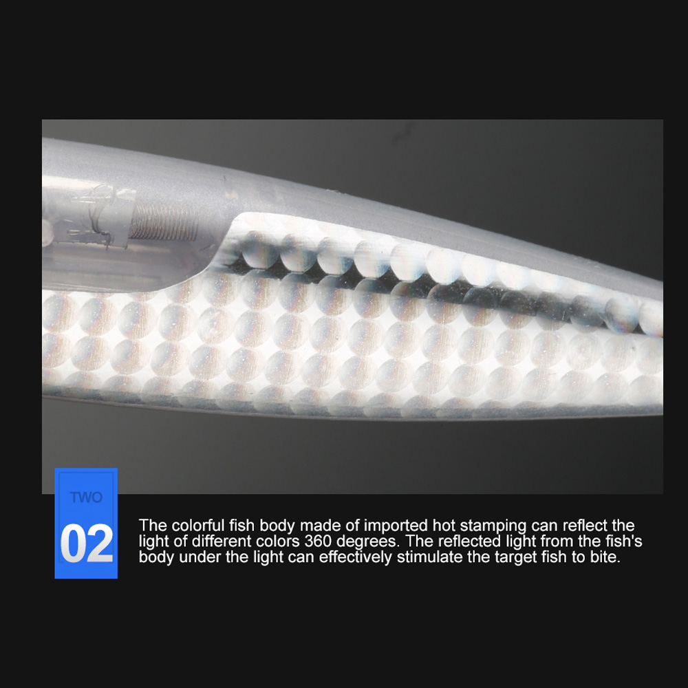 JOHNCOO Floating Minnow 130mm  - Fishing Lure Blade Bait ulasan dan harga