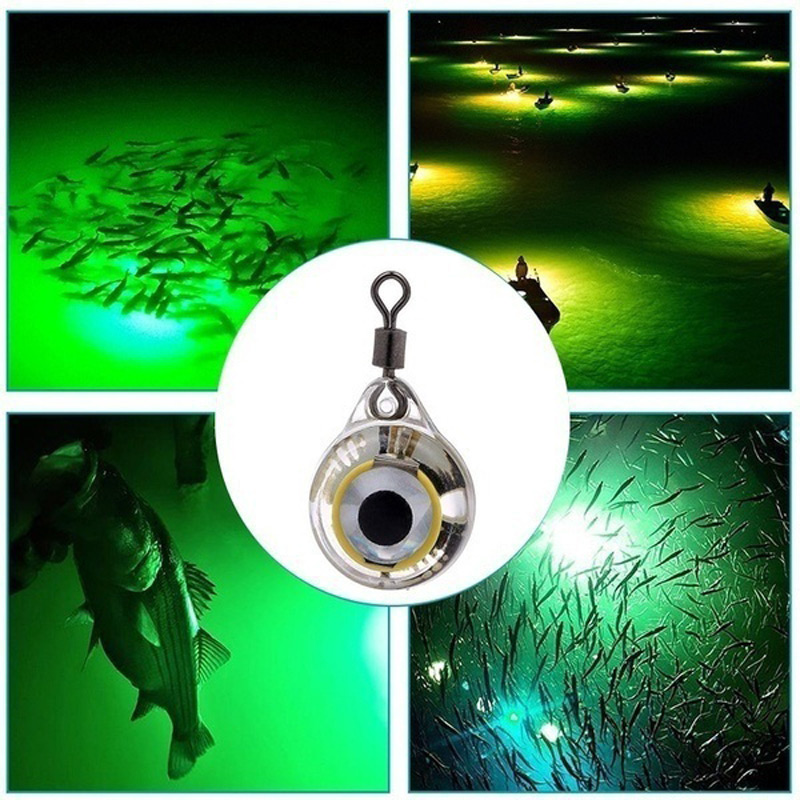 FLYSAND Fishing Lights Night F - Fishing Lure Accessories ulasan dan harga