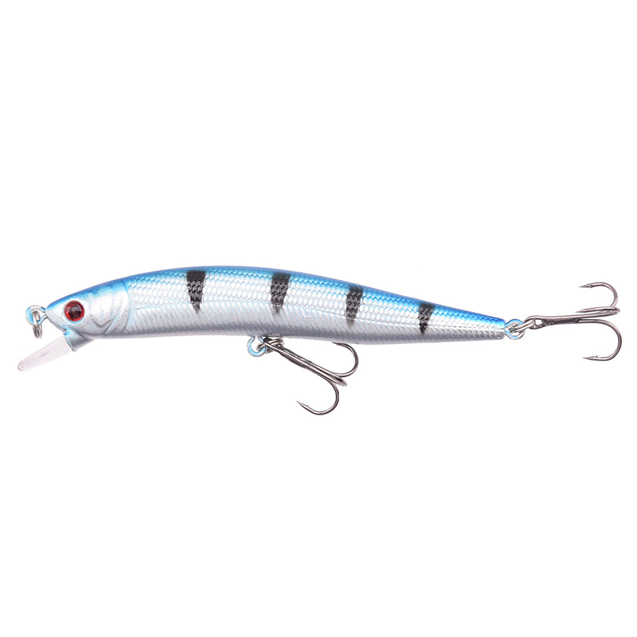 Floating Minnow Fishing Lure 1 - Fishing Lure Jerkbait ulasan dan harga