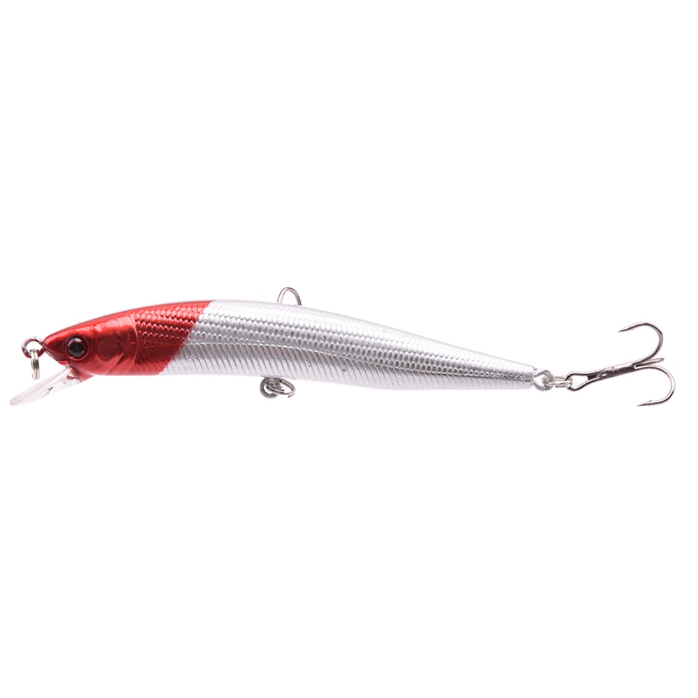 Floating Minnow Fishing Lure 1 - Fishing Lure Jerkbait ulasan dan harga
